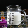 Reusable Measuring Glass Milk Cup